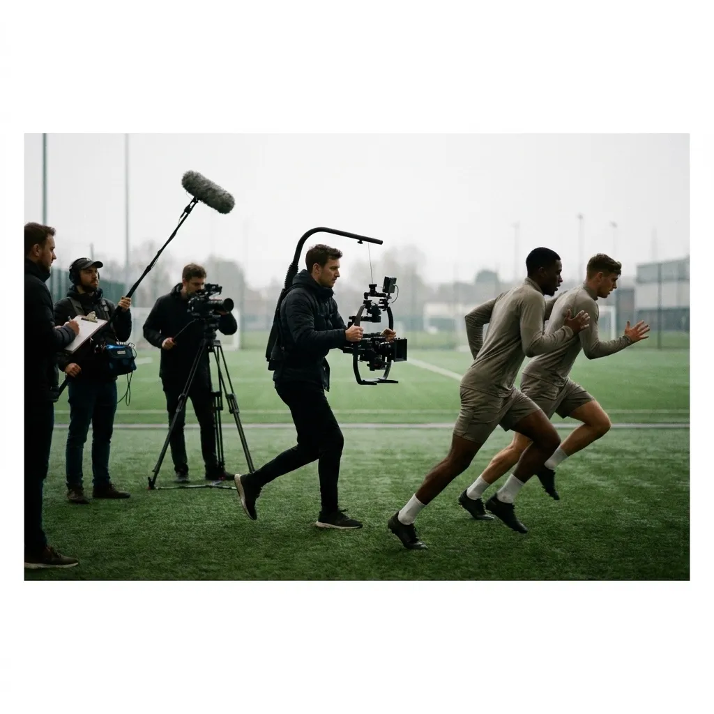 Couverture : Le club média : quand le sport produit ses propres contenus