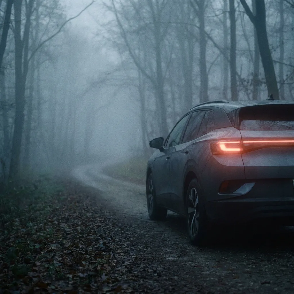 Couverture : Filmer une voiture électrique : quand le silence devient la matière