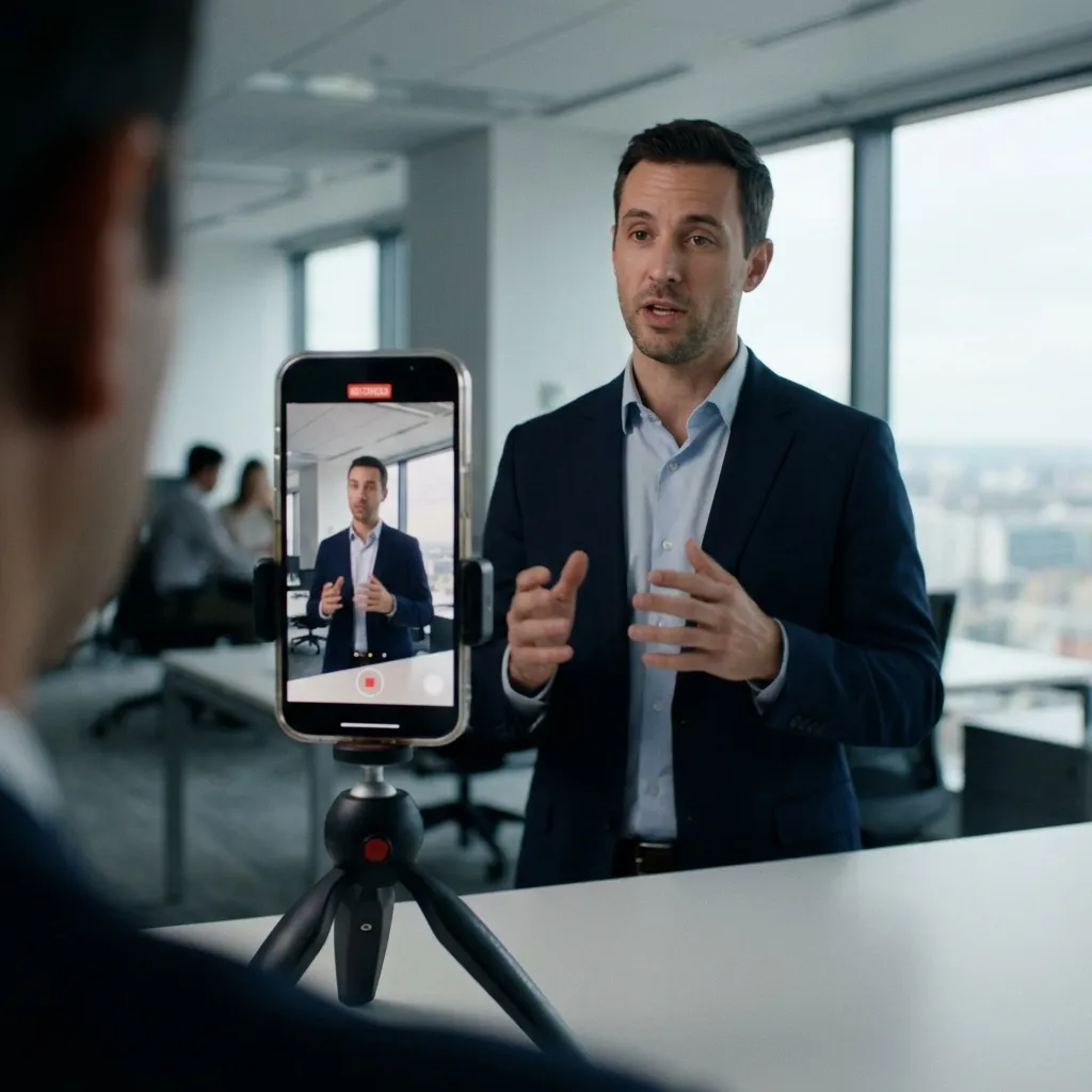 Couverture : LinkedIn est devenu le premier réflexe vidéo du B2B
