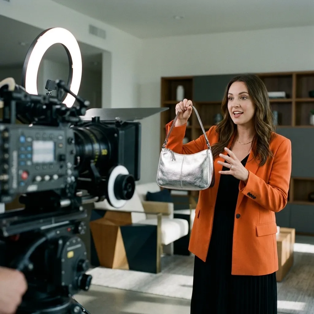 Couverture : Live shopping : le direct qui convertit mieux que la fiche produit