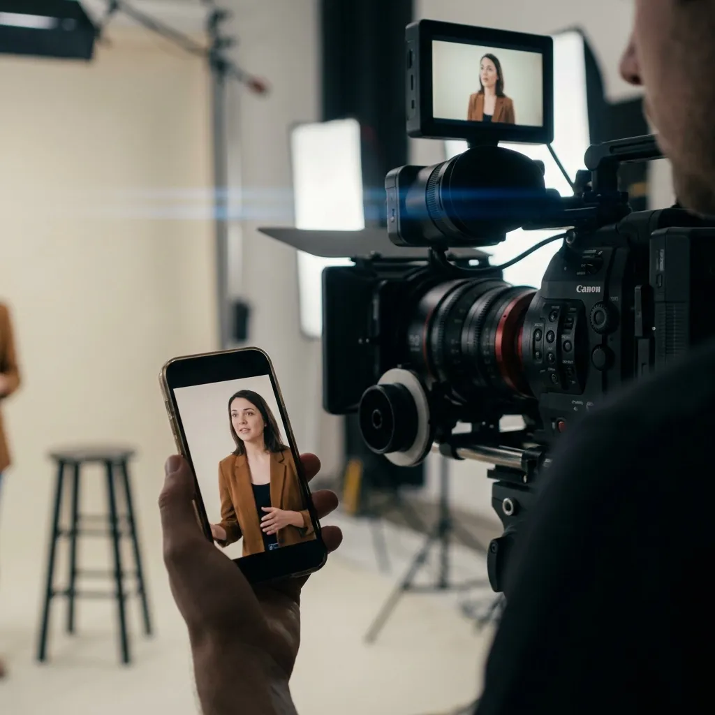 Couverture : Microlearning vidéo : un module court n'est pas un film long coupé en morceaux