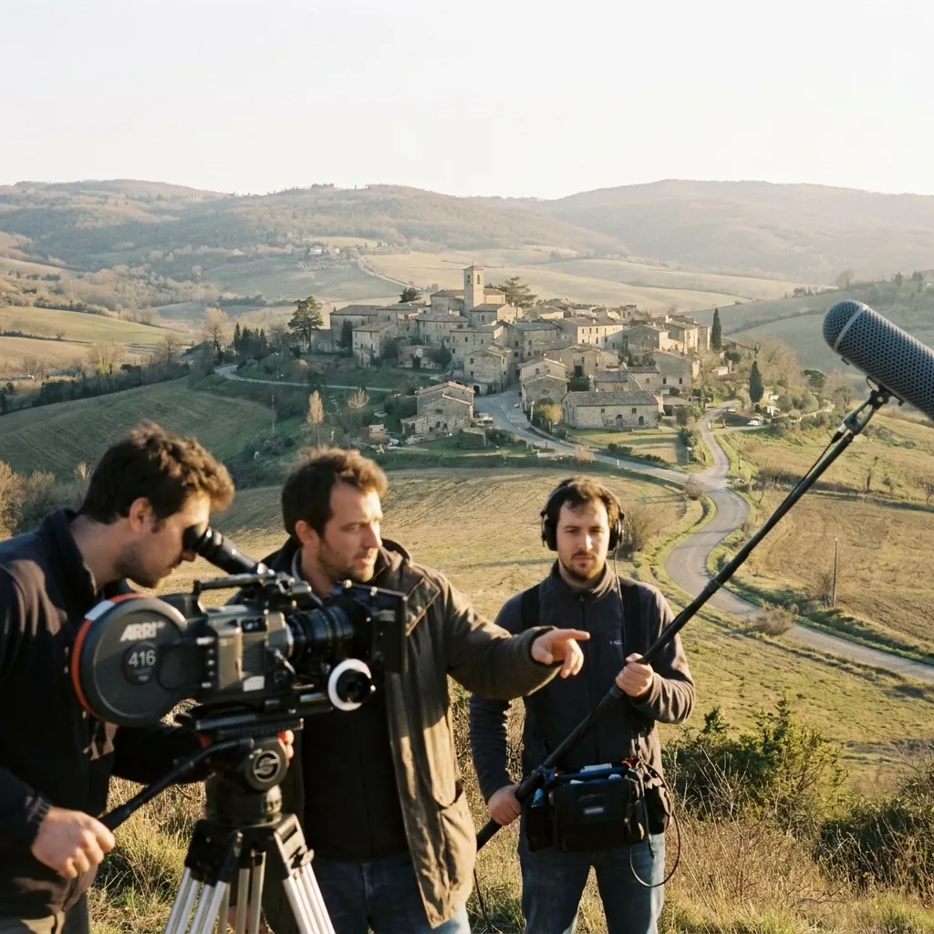 Couverture : Tourisme de territoire : comment une collectivité se filme