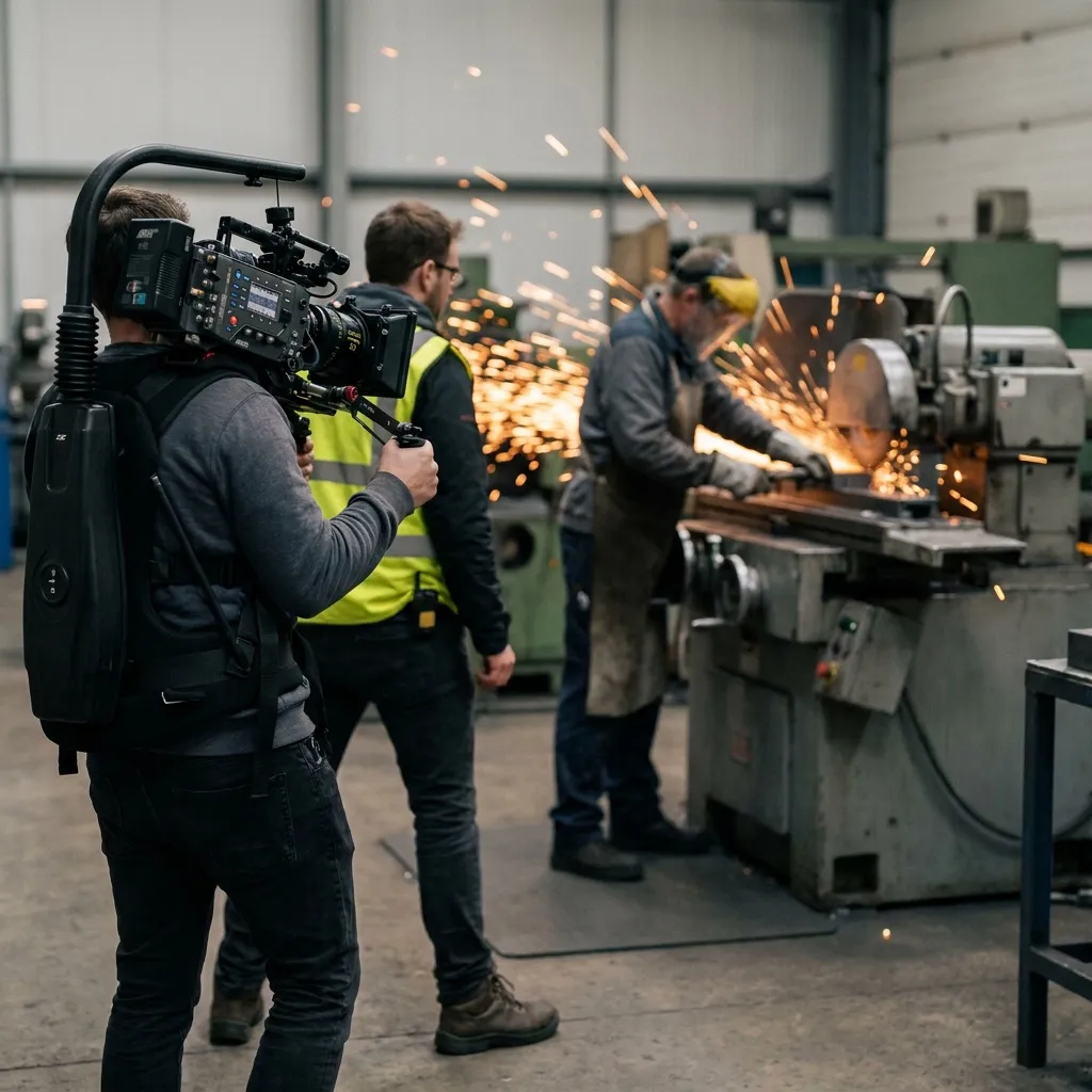 Couverture : Virtual production : ce que ça change pour l'industrie